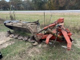 Kuhn GMD 600 8' Disk Mower