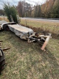New Idea 528 8' Disk Mower