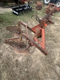 Slat Wing Plow