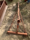 Heavy-Duty Boom Pole