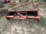 6' Box Blade