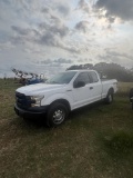 2016 Ford F150XL Pickup Truck
