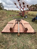 Bushhog Brand 287 7' Bushhog