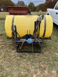 Ag Equipment 200 Gal Sprayer
