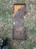 Skid Steer Weld On Plate