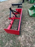 7' Heavy Duty Box Blade