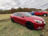 2013 Chevy Malibu LTZ