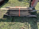 Red Oak, White Oak, Poplar Barn Wood Mixed