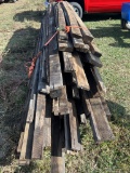 Red Oak, White Oak, Poplar Barn Wood Mixed