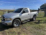 2004 Dodge Ram 1500 Pickup Truck