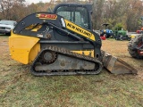 New Holland C232 Skid Steer