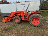 Kubota MX 5100 Tractor