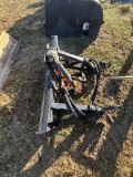Skid Steer to 3pt Conversion Hitch
