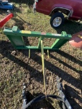 Quick Attach 4 Star Bale Spear for JD