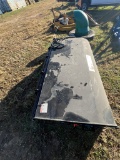 Skid Steer Box Broom Sweeper