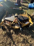 Woods 7' Finish Mower w/Rear Discharge