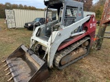 Takeuchi TL130 Hrs. 3177