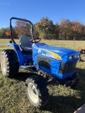 NH T1520 Tractor