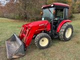 Branson 5220C Tractor w/Loader