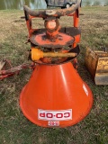 Baltic/Co-Op Seed Sower