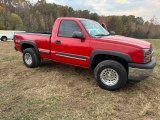 2004 Chevy 1500 Pickup Truck