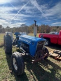 Ford 4100 Tractor