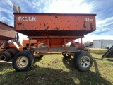 Paulk Gravity Wagon
