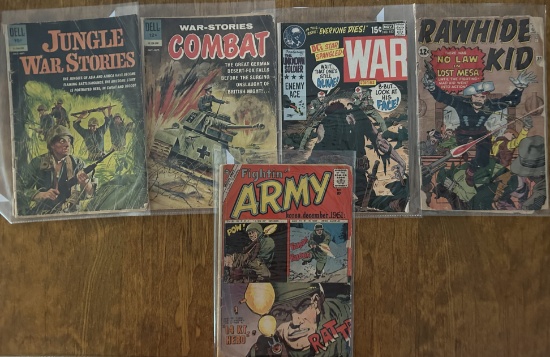 Comic Books