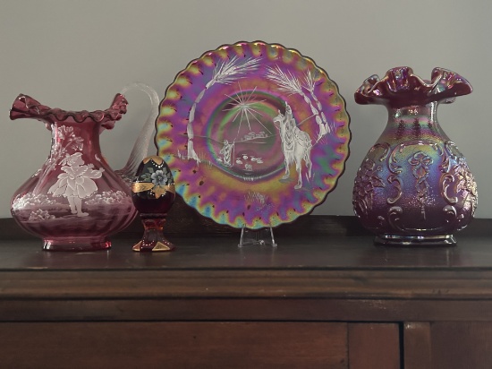 Fenton Glassware