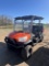 Kubota RTV1140 Side-by-Side