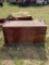 100 Gallon Retangle Fuel Tank