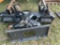 Skid Steer Harley Rake