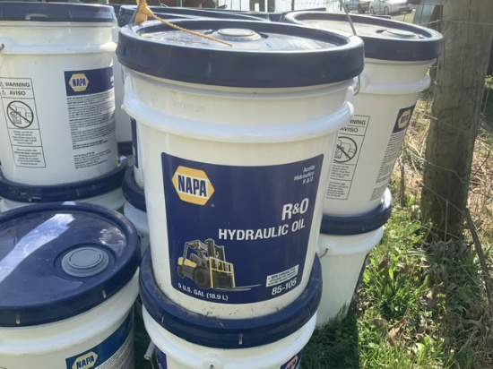 NAPA  R & O Hydraulic Oil
