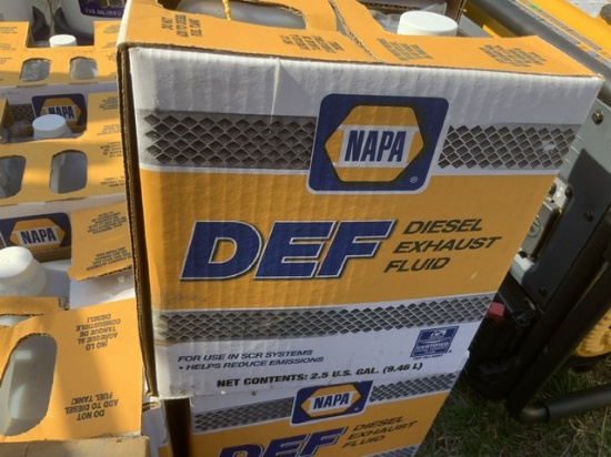 NAPA DEF Fluid