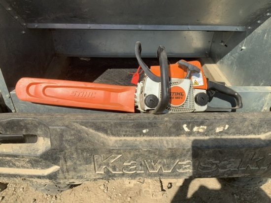 Stihl MS180C Easy Pull Chainsaw