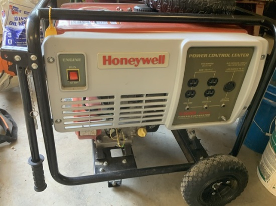 Honeywell 5500 Generator