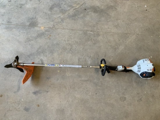 Stihl FS56RC Weedeater w/Brush Blade