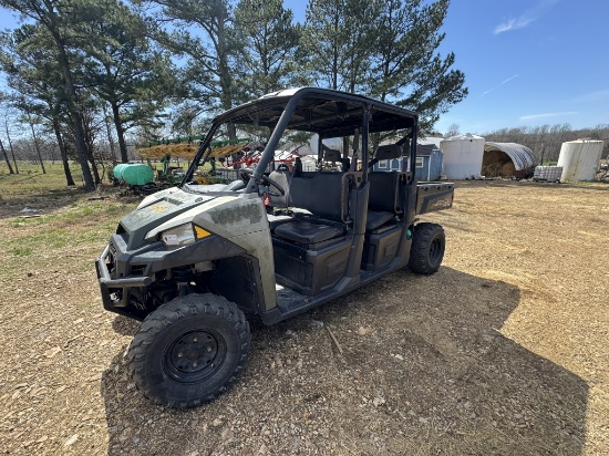 Polaris Ranger Side-by-Side