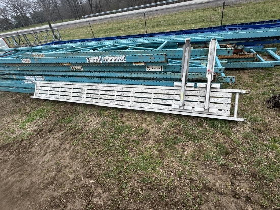 Walk Board and Ladder Jacks