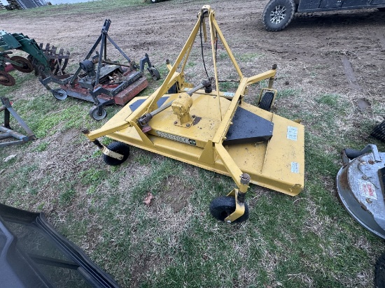 Land Pride 6' Finish Mower