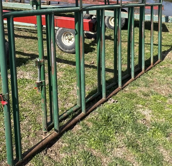 12' Creep Panel