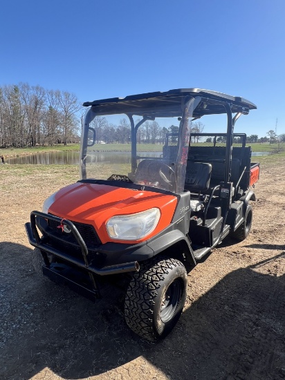 Kubota RTV1140 Side-by-Side