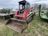 2014 Takeuchi TL10 Skid-Steer