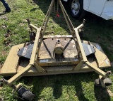 Landpride 6' Finishing Mower