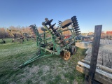JD 25' Disk w/Hyd Fold