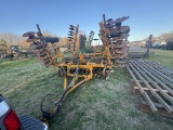 Taylor Way 22' Hydraulic Disk