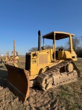 CAT D4H Series II Dozer