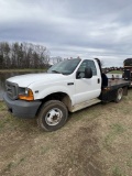 2000 Ford F350 Pickup Truck