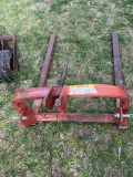 3pt Hitch Hay Fork