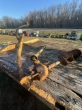 3 pt Hitch Post Hole Digger